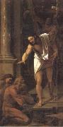 Sebastiano del Piombo The Descent of Christ into Limbo oil painting on canvas